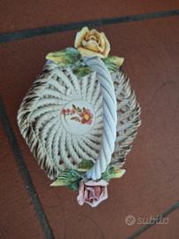 Cestino vintage Bassano