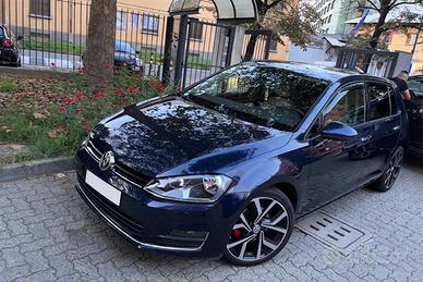 Fanali anteriori e posteriori  per golf 7