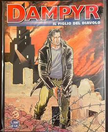 DAMPYR originale 1/145 + Speciali + Maxi