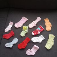 12 calzine per neonato 