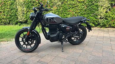 Royal Enfield HNTR 350 - km 600 !!