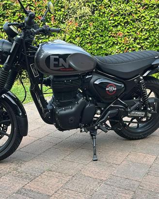Royal Enfield HNTR 350 - km 600 !!