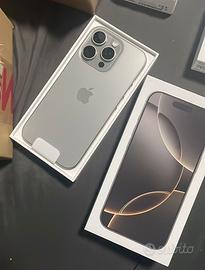 Iphone 16 pro 128 gb