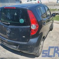 OPEL AGILA B H08 1.2 86CV 08-12 -Ricambi