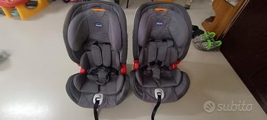 seggiolone auto chicco youniverse fix gr.1-2-3