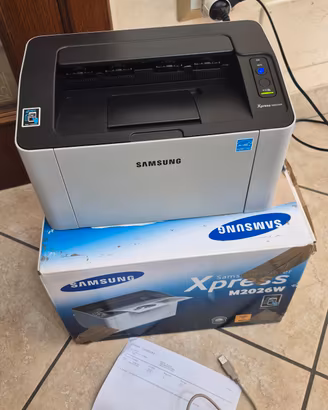 stampante samsung 