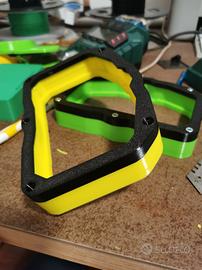 Porta strumentazione racing Starlane Davinci