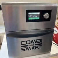 Forno Combinato Techfood Wawe con microonde