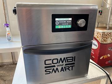 Forno Combinato Techfood Wawe usato