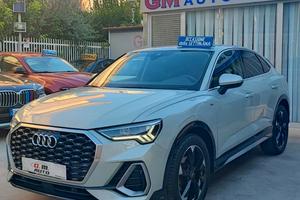 Audi Q3 Sportback 35 TDI s line 7/2022