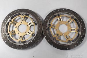 Dischi anteriori ORIGINALI SUZUKI GSXF 600 750