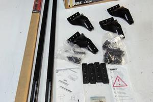 barre e agganci portatutto Thule