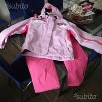 Giacca e pantaloni COLMAR taglia 38