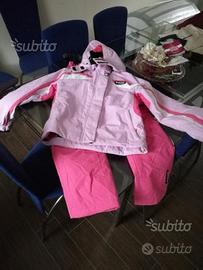 Giacca e pantaloni COLMAR taglia 38