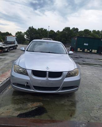 BMW 320D ANNO 2007 2.0, ricambi