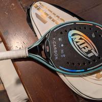 Racchetta beach tennis MBT T carbon 2025