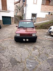 Panda Country 4x4 Club 1992