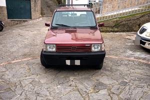 Panda Country 4x4 Club 1992