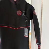 Muta surf donna rip curl fusion 4/3 con garanzia