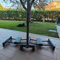 Attrezzo sportivo LEG MASTER Total Body