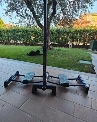 Attrezzo sportivo LEG MASTER Total Body