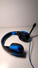 Cuffie da gaming Yinsan TM-3