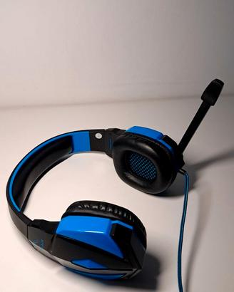 Cuffie da gaming Yinsan TM-3