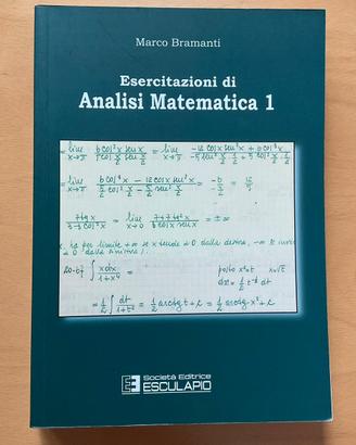 Esercitazioni di Analisi Matematica 1 - Esculapio