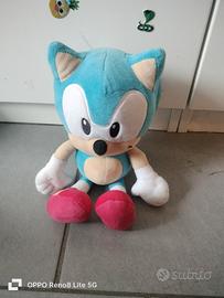 peluche sonic