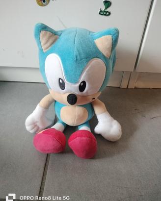 peluche sonic