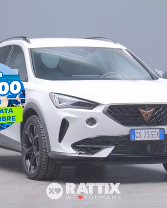 CUPRA Formentor Formentor 2.0 tdi 4drive 150cv dsg