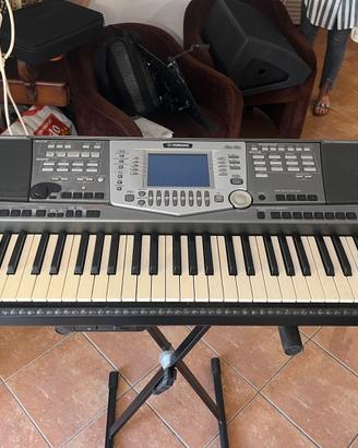 Tastiera YAMAHA PSR 1000