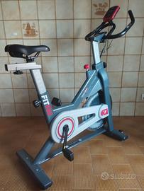 Cyclette FITFIU FITNESS BESP-50