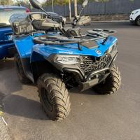 CForce 450 CF Moto