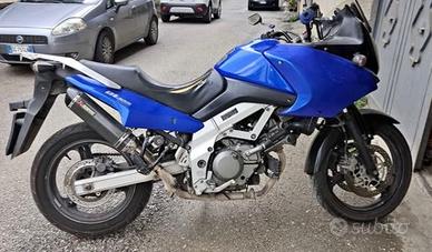 Suzuki V Strom 650