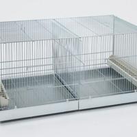 Gabbioni (voliere) 120, 90 e 60 cm