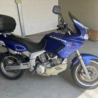 Cagiva Navigator 1000 - Pronta all'Uso + Valigie