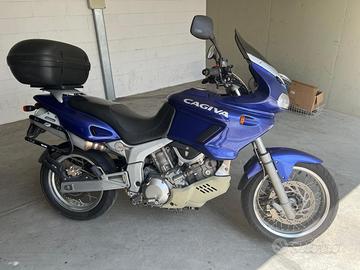 Cagiva Navigator 1000 - Pronta all'Uso + Valigie