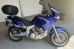 Cagiva Navigator 1000 - Pronta all'Uso + Valigie