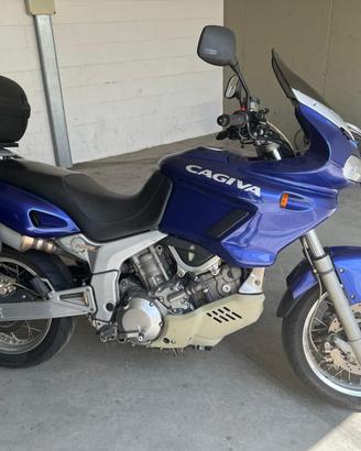 Cagiva Navigator 1000 - Pronta all'Uso + Valigie