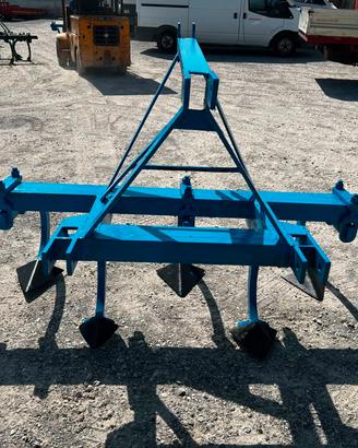 ESTIRPATORE 230 cm a 7 Elementi a lance