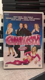 Dvd - Commediasexi