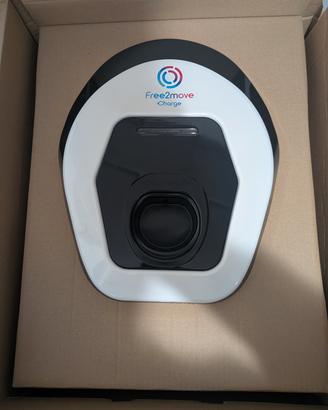 Wallbox Mopar Free2Move EasyWallbox 7.2 kW