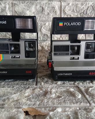 2 polaroid supercolor