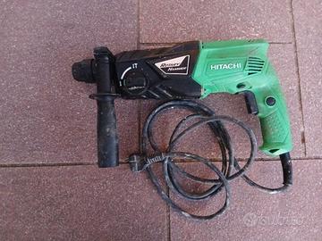 trapano hitachi dh24pg 