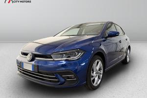 Volkswagen Polo 1.0 tsi Style 95cv dsg