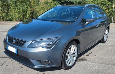 Seat Leon st 1.6 TDI 110cv s&s Style del 2017