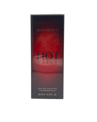 Davidoff Hot Water Uomo Eau de Toilette 60 ml uomo