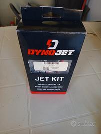 kit dynojet Honda hornet 600