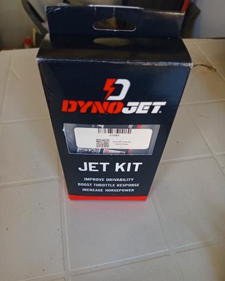 kit dynojet Honda hornet 600